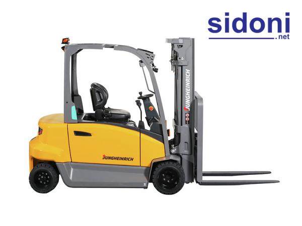 Xe nâng điện EFG BC 325