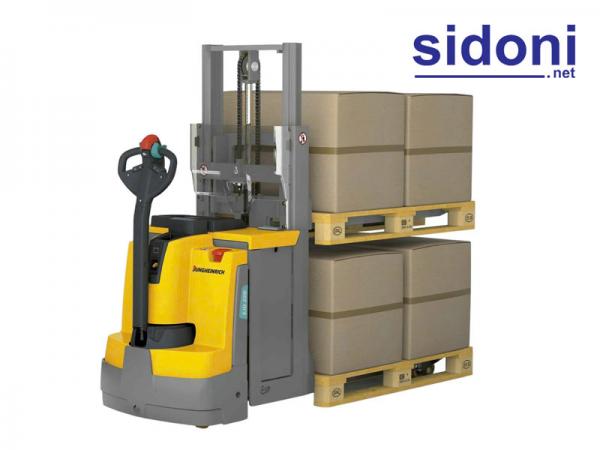 Xe nâng điện EJD 220