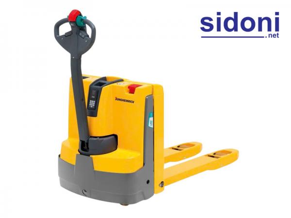 Xe nâng điện EJE 112i