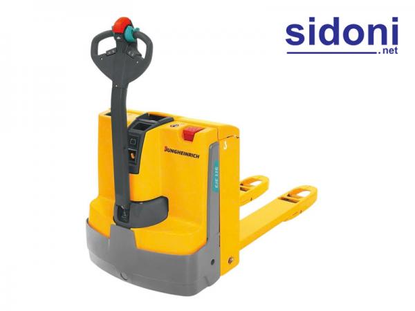 Xe nâng điện EJE 116
