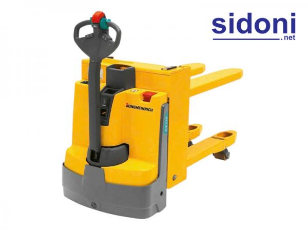Xe nâng điện EJE C20