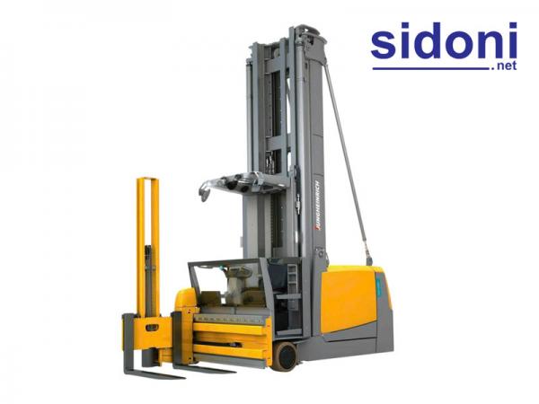 Xe nâng điện EKX 516