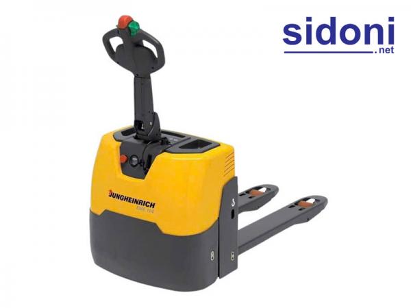 Xe nâng điện EME 114