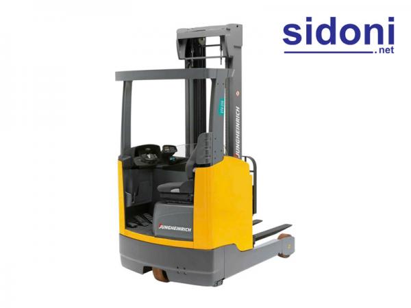 Xe nâng điện ETM 214/216