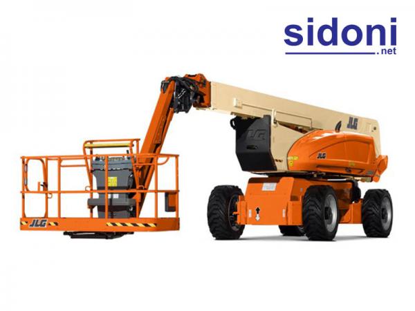 Xe nâng người Boom Lift JLG 1250AJP