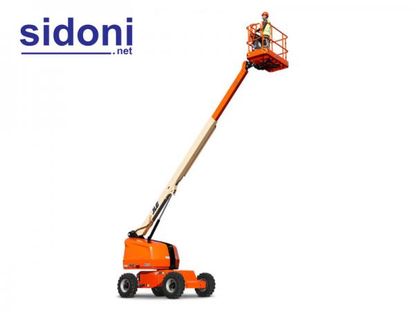Xe nâng người Boom Lift JLG 400S
