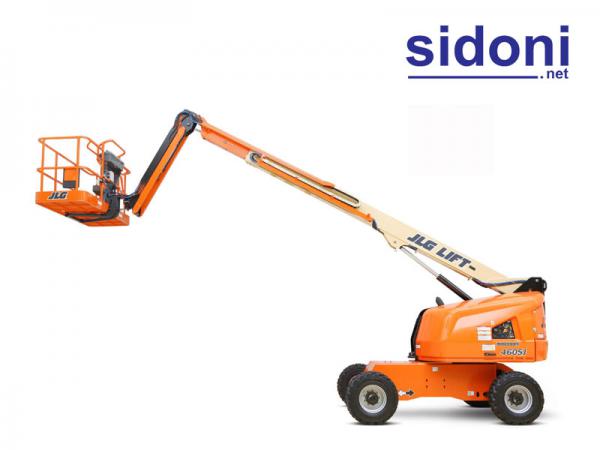 Xe nâng người Boom Lift JLG 460SJ