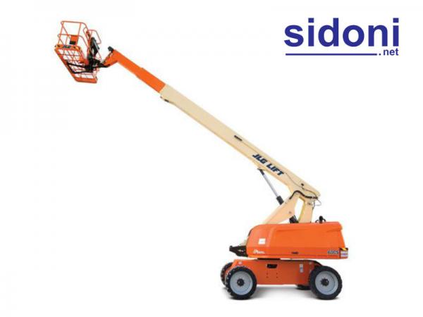 Xe nâng người Boom Lift JLG 600S