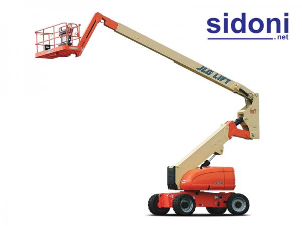Xe nâng người Boom Lift JLG 800AJ