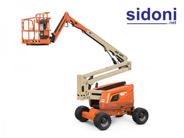 Xe nâng người Boom Lift JLG 860SJ HC3