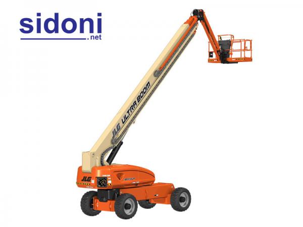 Xe nâng người Boom Lift Skyjack 1200SJP