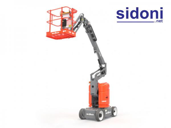 Xe nâng người Boom Lift Skyjack SJ30 ARJE