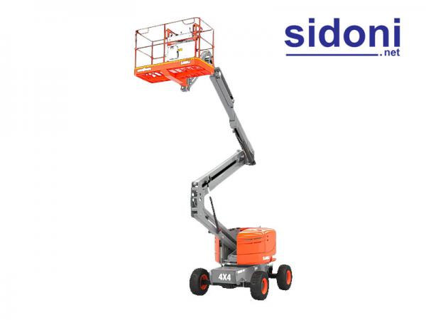 Xe nâng người Boom Lift Skyjack SJ45T