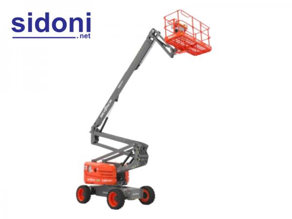 Xe nâng người Boom Lift Skyjack SJ60 AJ