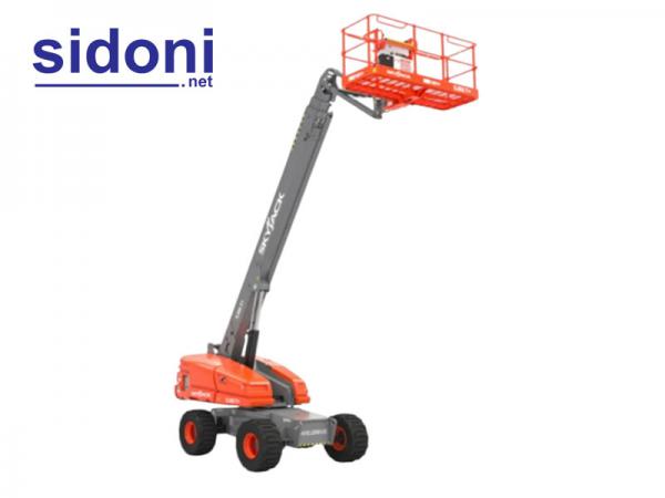 Xe nâng người Boom Lift Skyjack SJ66T