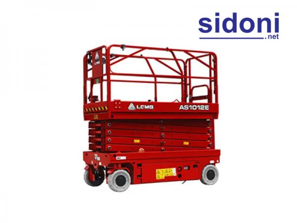 Xe nâng người cắt kéo LCM AS3246E (AS1012E)