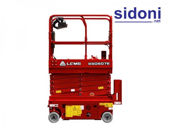 Xe nâng người cắt kéo LCM SS1230ER (SS0407ER)