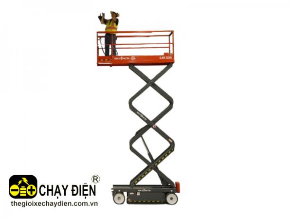 Xe nâng người cắt kéo Skyjack SJIII 3220