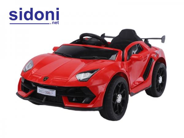 Xe ô tô điện trẻ em X888 đỏ