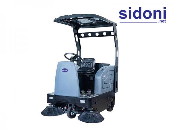 Xe quét, hút bụi ngồi lái MN 1450SW