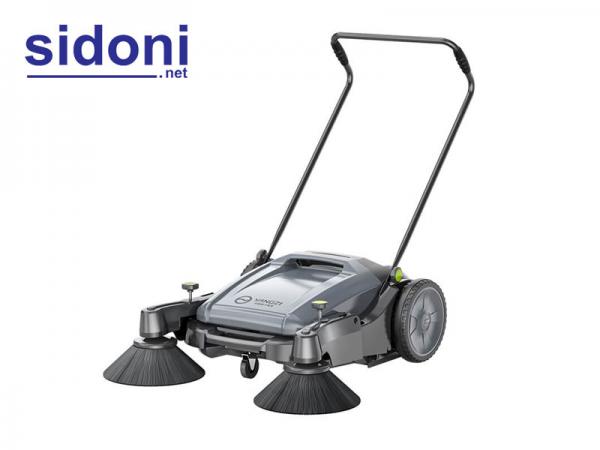 Xe quét rác đẩy tay PT CLEAN S1