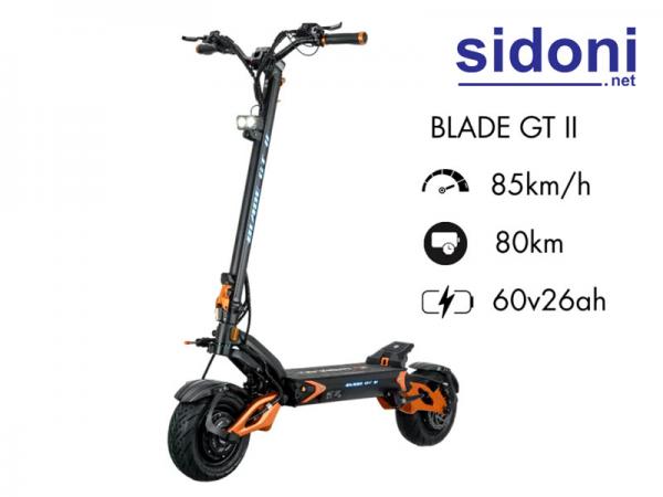 Xe Scooter điện Teverun BLADE GT II