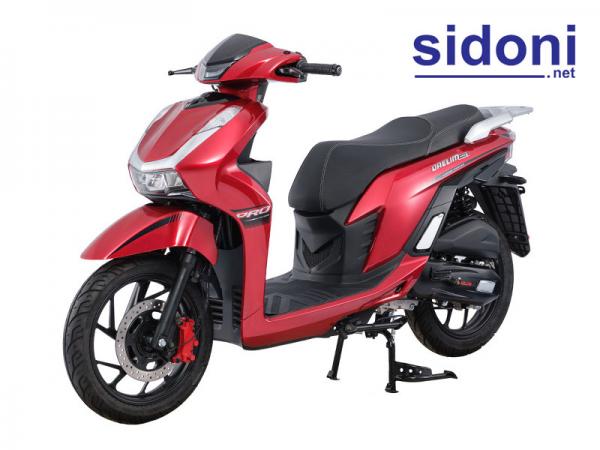 Xe tay ga 50cc Daelim Pro X