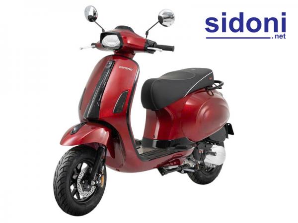 Xe tay ga 50cc ESPERO 50VS Classic Plus