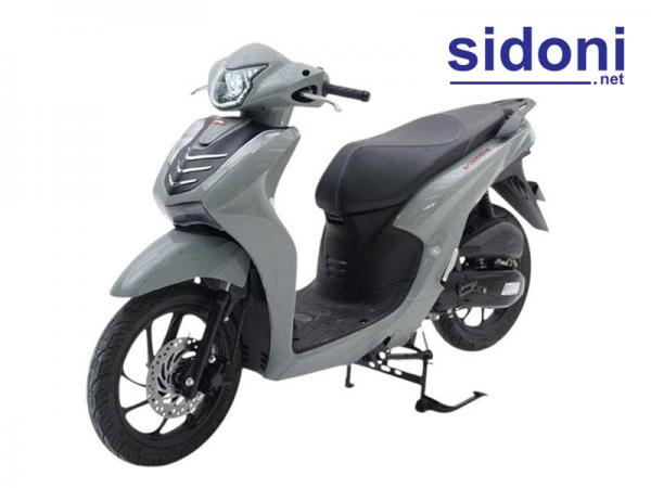 Xe tay ga 50cc VIORA