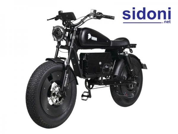 Xe trợ lực điện Himoto Warrior