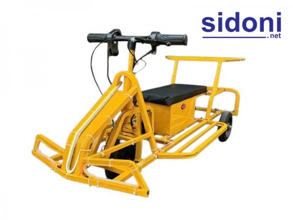 Xe xuồng điện Smart F1