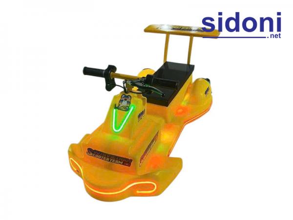 Xe xuồng điện Smart X5