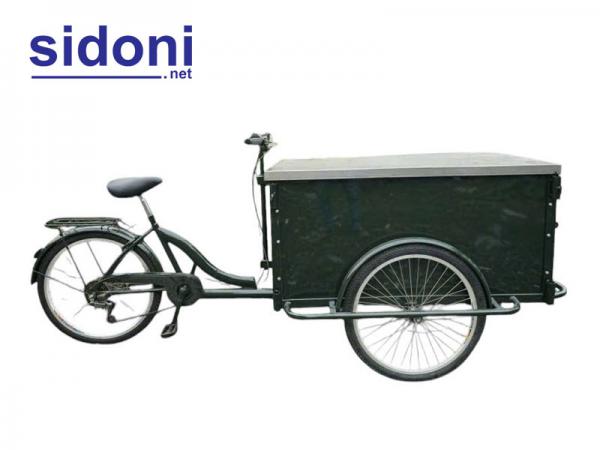 Xích lô bán hàng lưu động Smart F50