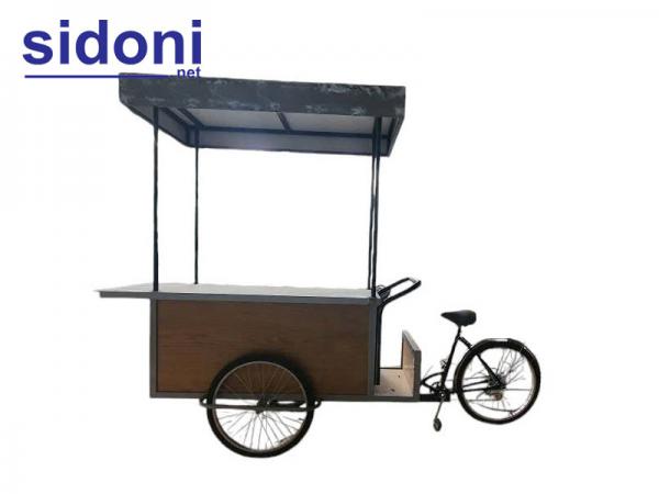 Xích lô bán hàng lưu động Smart F60