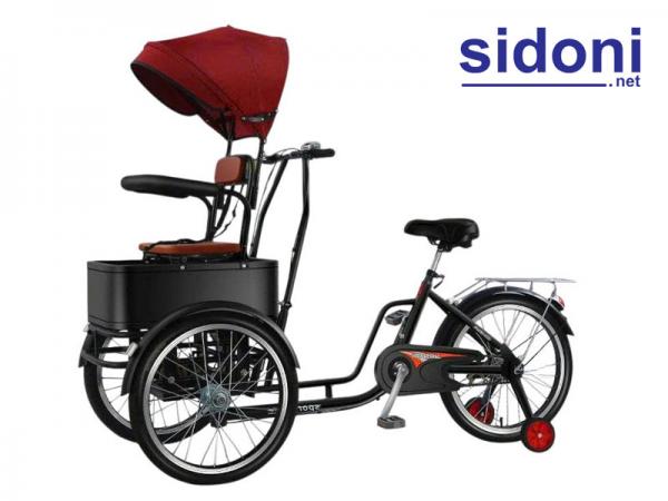 Xích lô chở trẻ em Smart X1