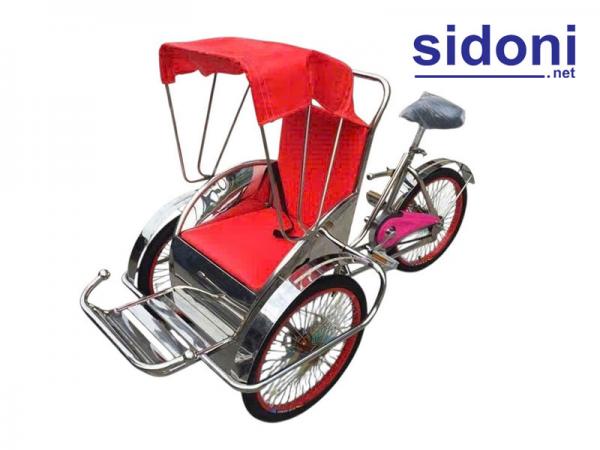 Xích lô trẻ em Smart X5