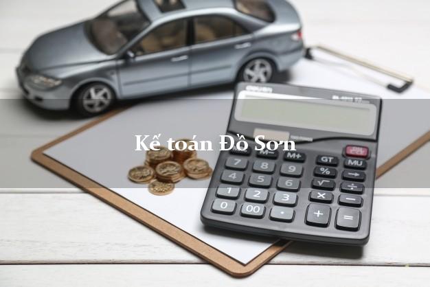 Dịch vụ Kế toán Đồ Sơn Hải Phòng trọn gói