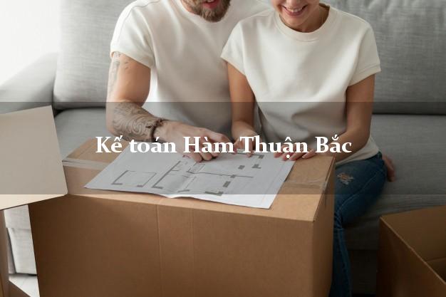 Dịch vụ Kế toán Hàm Thuận Bắc Bình Thuận trọn gói