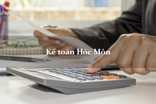Dịch vụ Kế toán Hóc Môn Hồ Chí Minh trọn gói