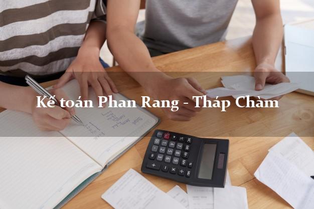 Dịch vụ Kế toán Phan Rang - Tháp Chàm Ninh Thuận trọn gói