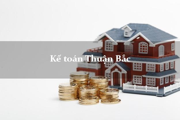 Dịch vụ Kế toán Thuận Bắc Ninh Thuận trọn gói