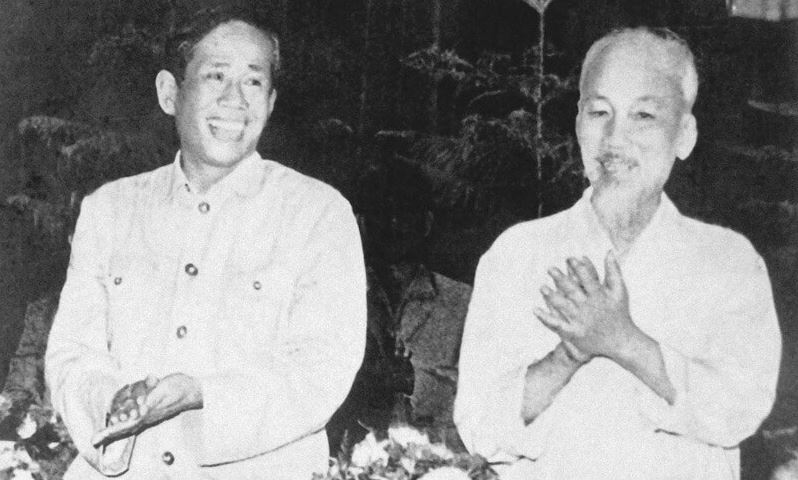 Đồng chí Lê Duẩn đã cống hiến trọn vẹn cuộc đời cho sự nghiệp thống nhất đất nước, giải phóng dân tộc
