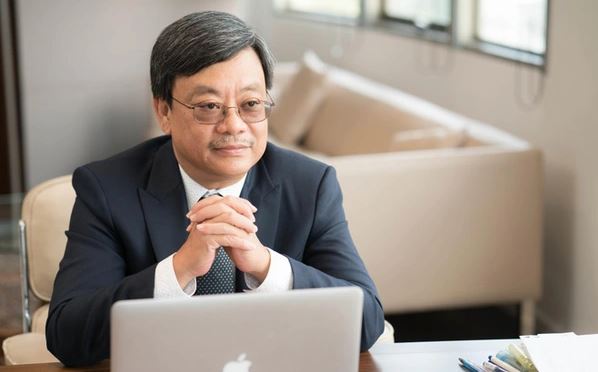 Chủ tịch của tập đoàn Masan chính là ông Nguyễn Đăng Quang