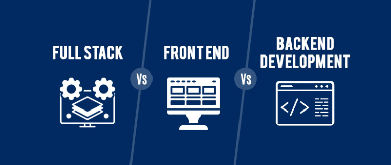 Frontend, Backend, Fullstack có sự khác nhau về tính chất công việc, ngôn ngữ lập trình và nhiệm vụ