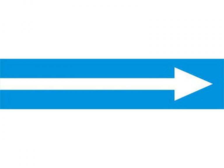 Biển báo đường một chiều chỉ dẫn mang ký hiệu R 407b