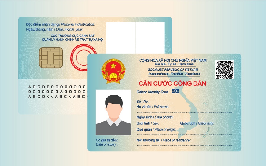 Công dân bắt buộc phải mang giấy tờ tùy thân khi đi ra ngoài hoặc tiến hành giao dịch