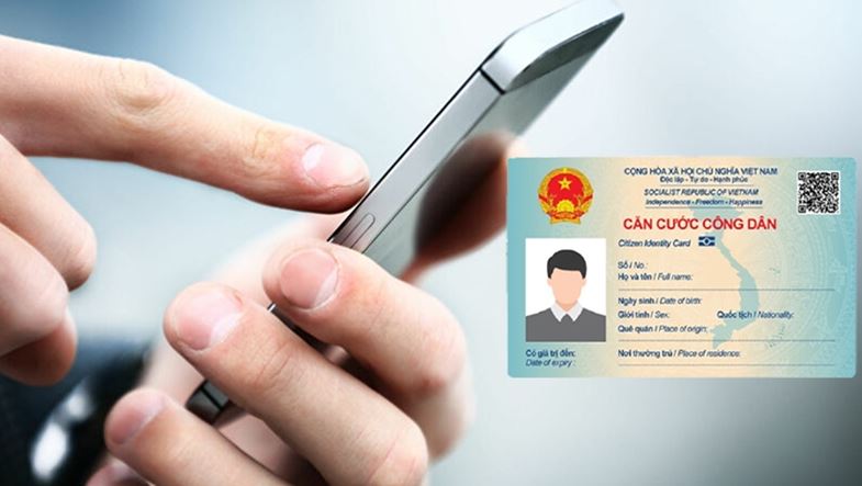 Mọi công dân Việt Nam khi đủ từ 14 tuổi sẽ được cấp thẻ căn cước công dân theo quy định