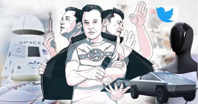 Elon Musk ”3 đầu 6 tay” cùng lúc điều hành hơn 10 công ty trăm tỷ