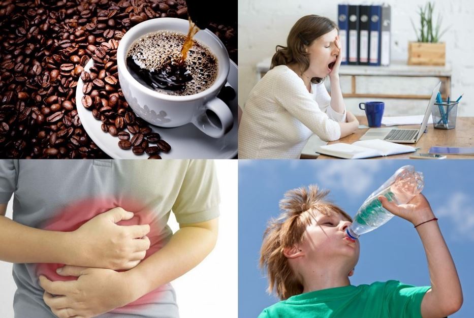 Người mắc bệnh hội chứng ruột kích thích không nên uống cà phê