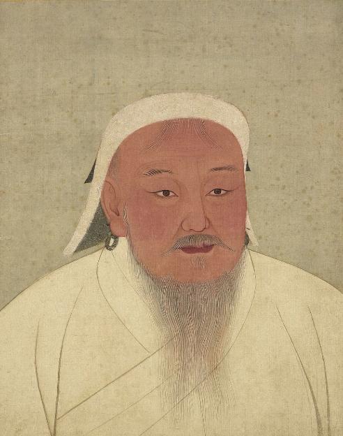 Chân dung người đứng đầu đế chế Mông Cổ hùng mạnh - Thành Cát Tư Hãn